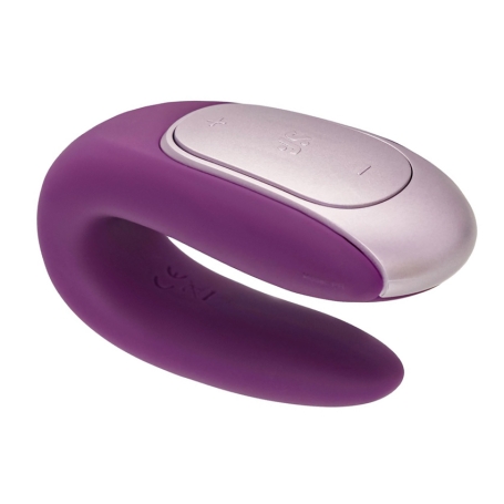Вибратор Satisfyer Double Fun