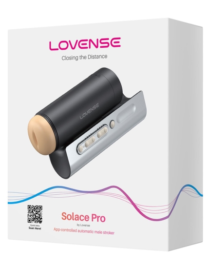 Авто-мастурбатор Lovense Solace PRO