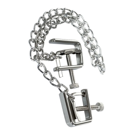 Зажимы для сосков ToyFa Theatre