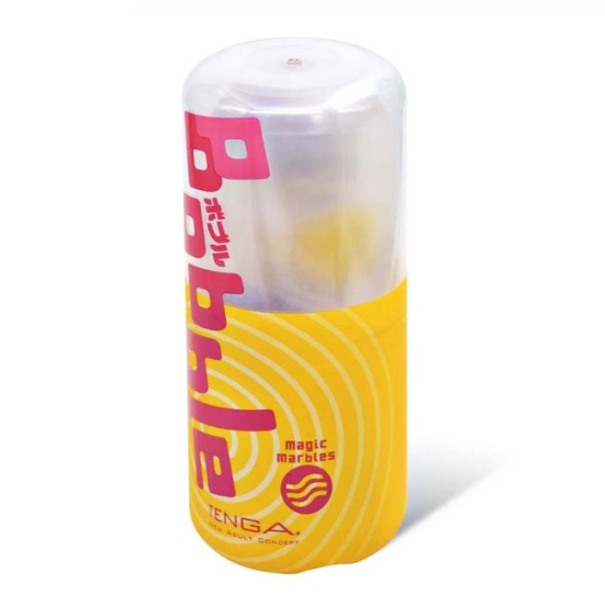 Мастурбатор Tenga Bobble Magic Marbles