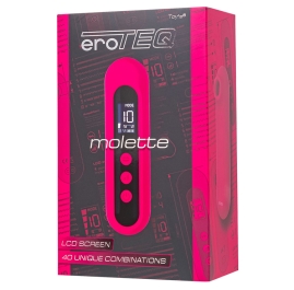 Стимулятор клитора ToyFa Molette