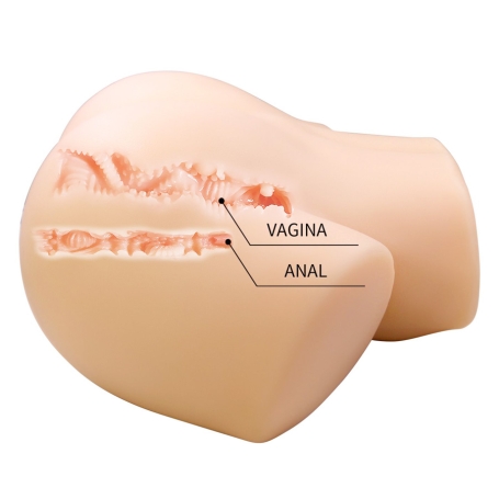 Мастурбатор Crazy Bull Anaid