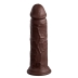 Фаллос King Cock 8&quot; Silicone Dual Density