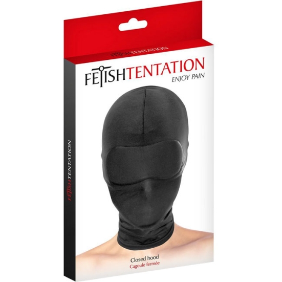 Маска-шлем Fetish Tentation