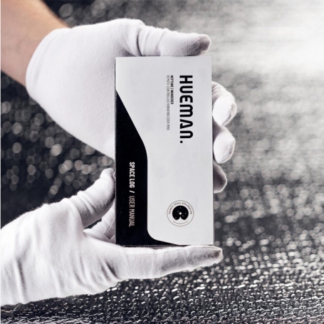 Вибростимулятор Hueman Black Hole