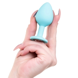 Анальная пробка ToDo Brilliant, 8 см