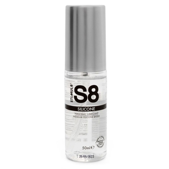 Смазка S8 Premium Silicon