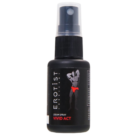 Возбуждающий крем Erotist Vivid Act