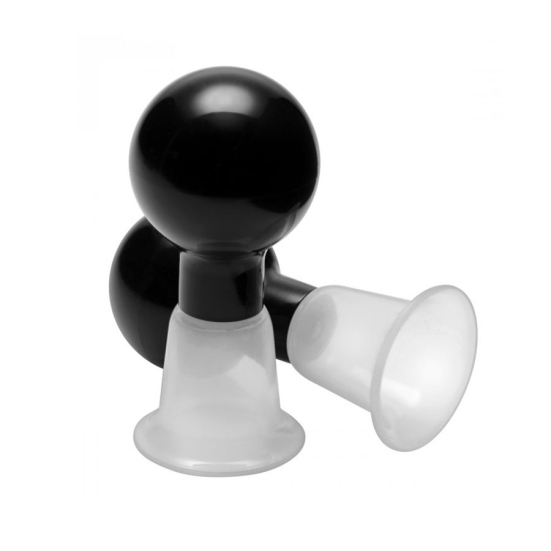 Присоски для сосков Size Matters