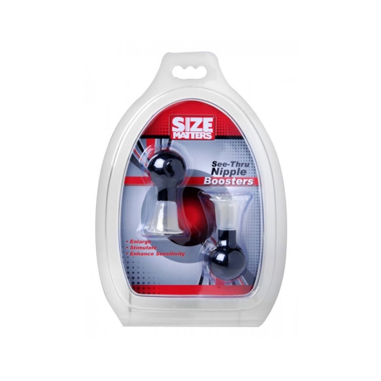 Присоски для сосков Size Matters