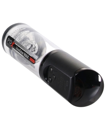 Автоматический мастурбатор помпа PDX ViewTube Max View