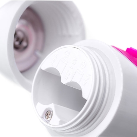 Розовый вибратор A-Toys Mika