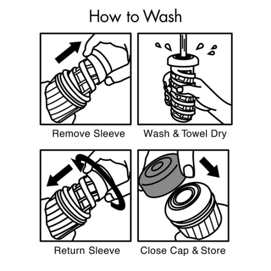 Мастурбатор Tenga Air-Tech Twist