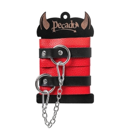 Кожаные оковы Pecado