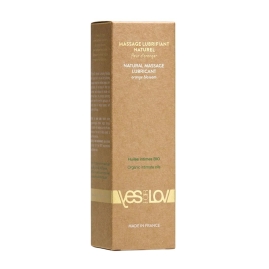 Массажная смазка Orange Blossom