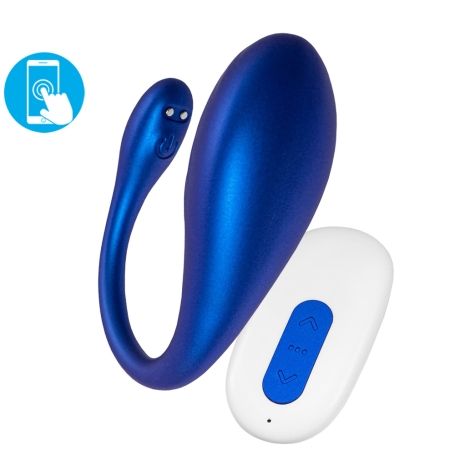 Виброяйцо Choppy Leroina