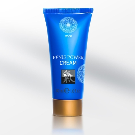 Возбуждающий крем Penis Power Cream