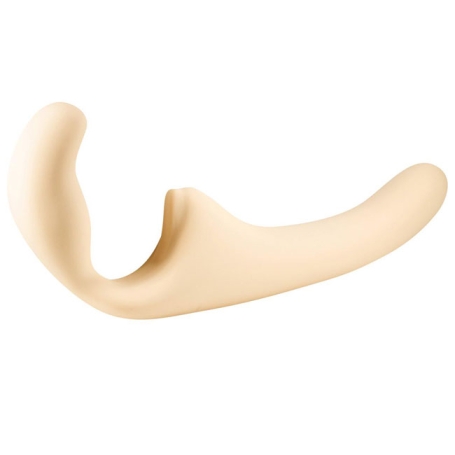 Страпон безремневой Natural Temptation