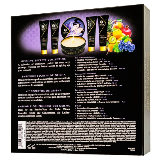 Набор Shunga Geisha&#039;s Secret