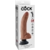 Фаллос-вибратор 9&quot; Vibrating Cock with Balls