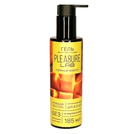 Съедобная смазка Pleasure Lab с ароматом