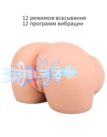 Вакуумный мастурбатор Satisfaction Cutie Lush