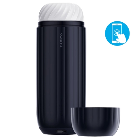 Автоматический мастурбатор Svakom Sam Neo 2