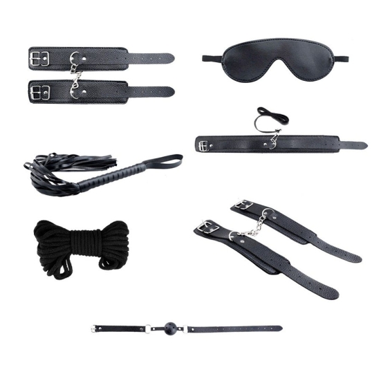 Набор БДСМ-аксессуаров Secret Desires