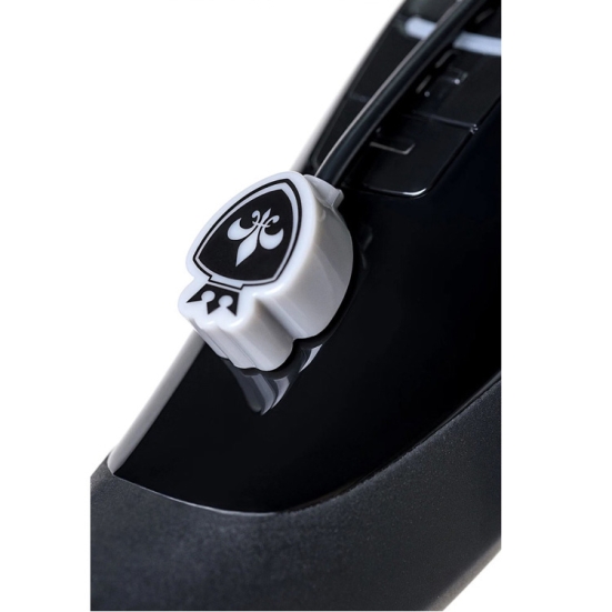 Вибратор с электростимуляцией Mystim Electric Eric