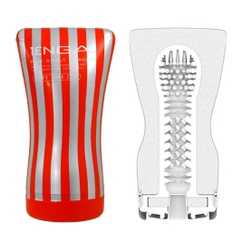 Мастурбаторы TENGA Squeeze Tube Cup
