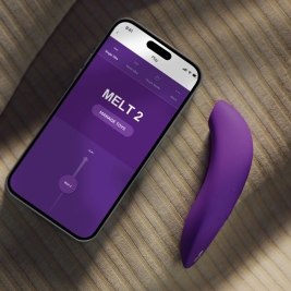 Стимулятор клитора We-Vibe Melt 2