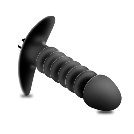 Вибростимулятор Twisted Anal Plug