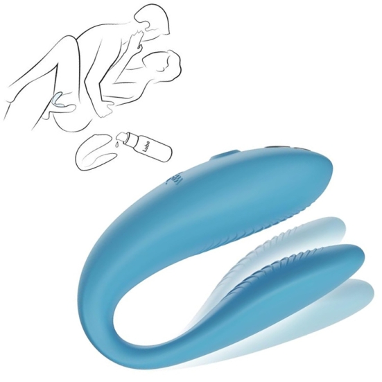 Вибратор We-Vibe Sync Go