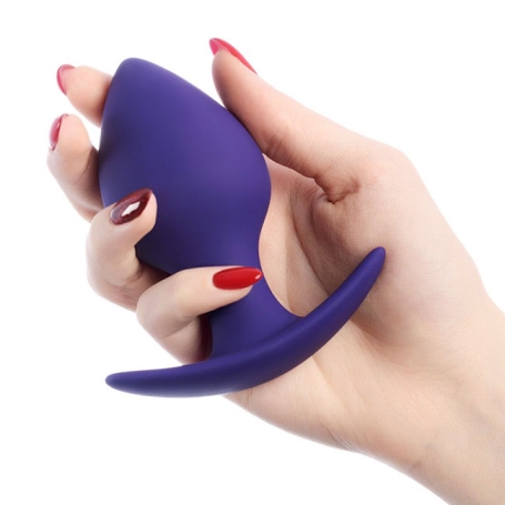 Анальная пробка ToDo Glob