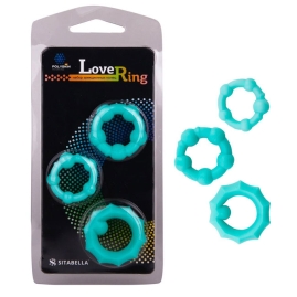 Эрекционные кольца Sitabella 3310