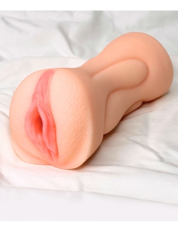 Двусторонний мастурбатор Goddess of Love Satisfaction