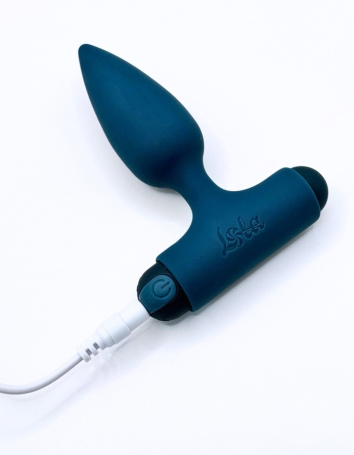 Анальная вибропробка Glory 2.0 Spice It Up